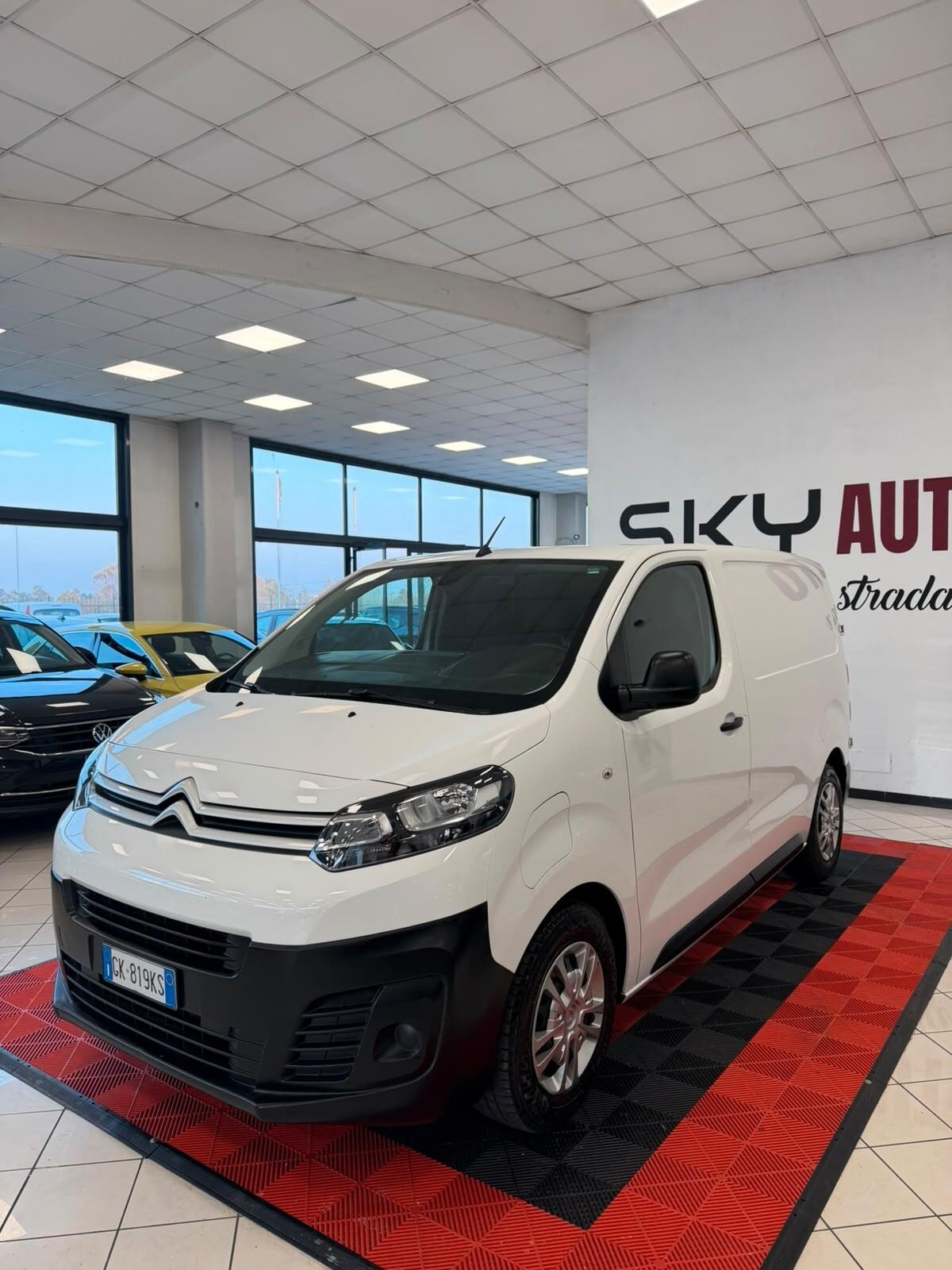 Citroen Jumpy e-Jumpy 50 kWh Furgone XS Isotermico