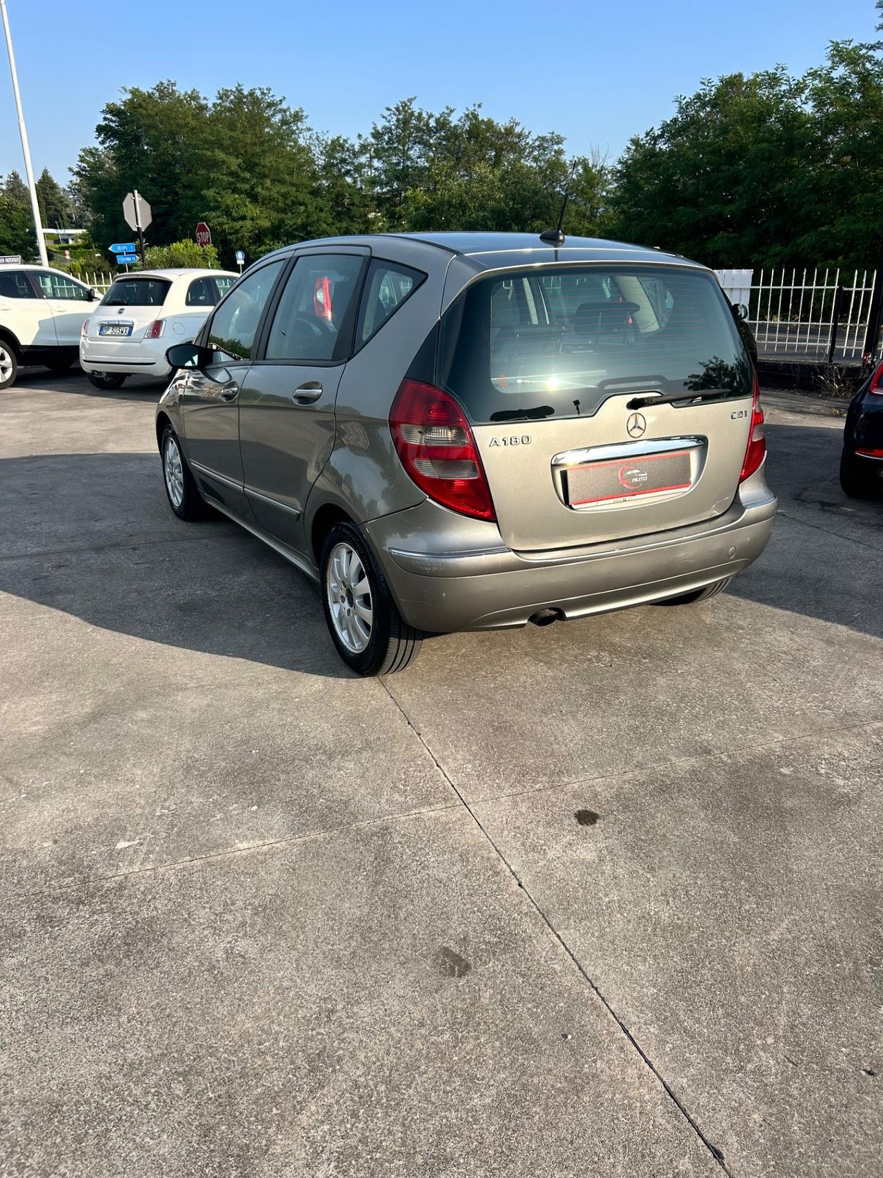 Mercedes-benz A 180 A 180 CDI Elegance