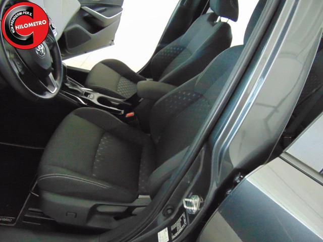 TOYOTA Corolla Touring Sports 1.8 Hybrid Business Tech