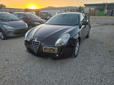 Alfa Romeo Giulietta 2.0 140 cv