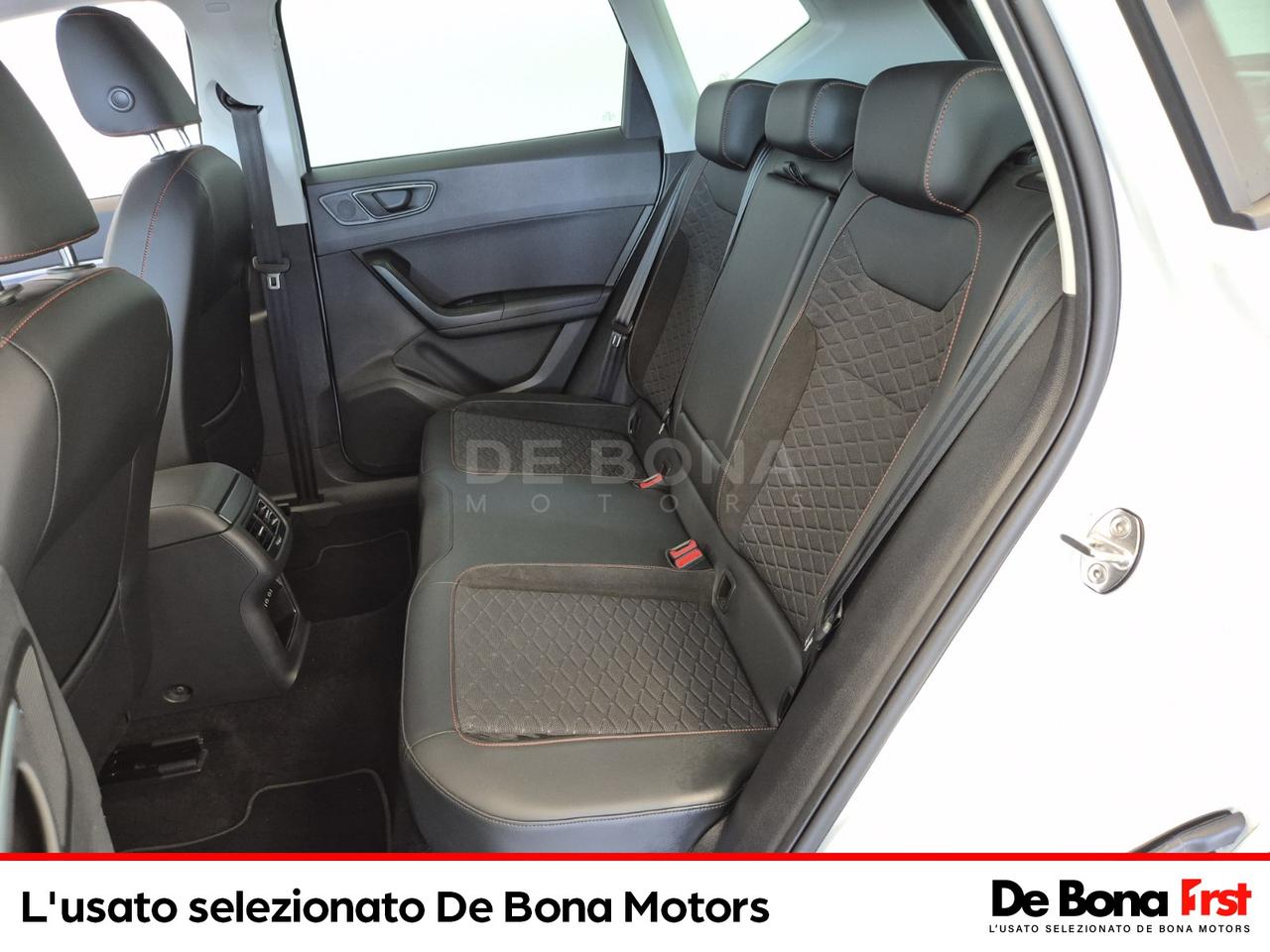 Seat Ateca 2.0 tdi fr 150cv dsg