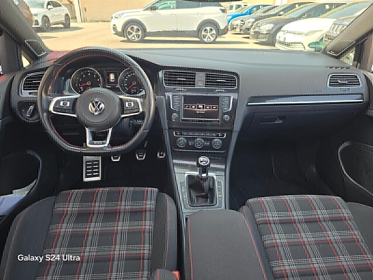 Volkswagen Golf GTI Performance 2.0 TSI 5p. BlueMotion Technology