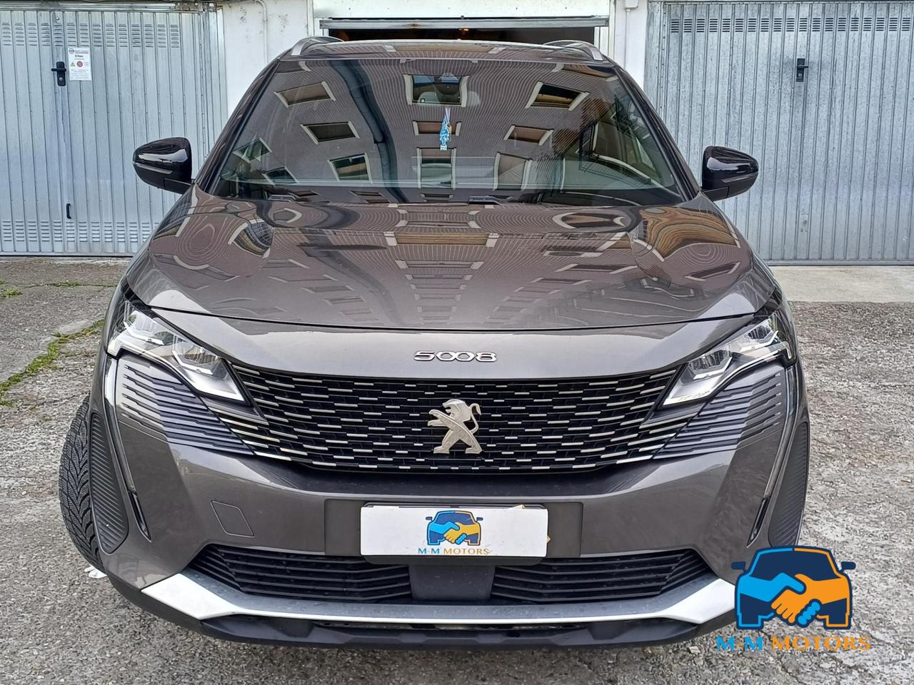 Peugeot 5008 5008 1.5 bluehdi Allure Pack s&s 130cv eat8 N1