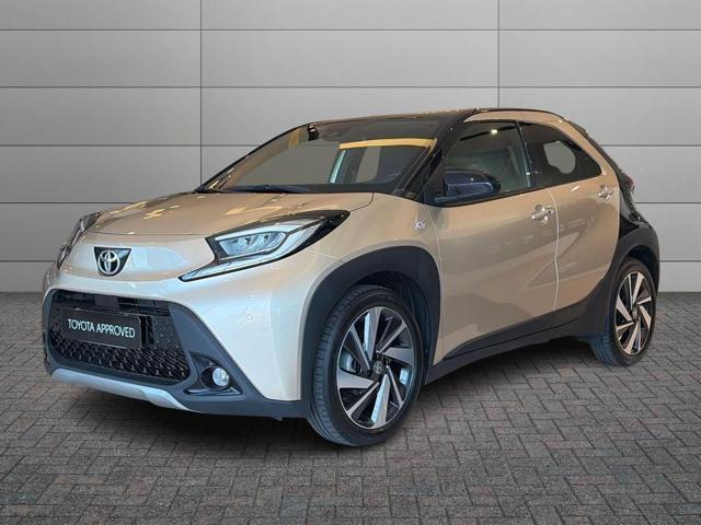 TOYOTA Aygo X 1.0 72 CV 5 porte Lounge