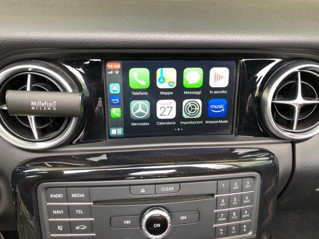 MERCEDES-BENZ SLC 200 AMG LINE