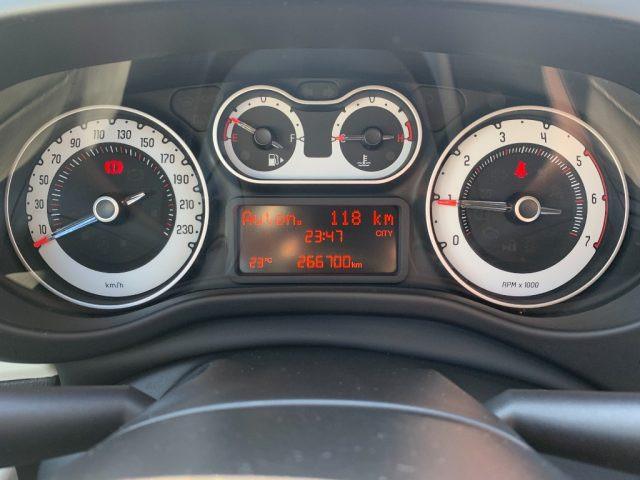 FIAT 500L 1.3 Multijet 85 CV LOUNGE