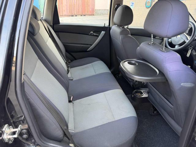 CHEVROLET Aveo 1.2 5p LS BENZINA/GPL Eco senza lavoro da fare