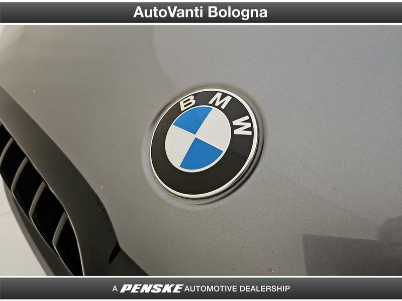 BMW Serie 5 520d 48V Touring Msport Pro
