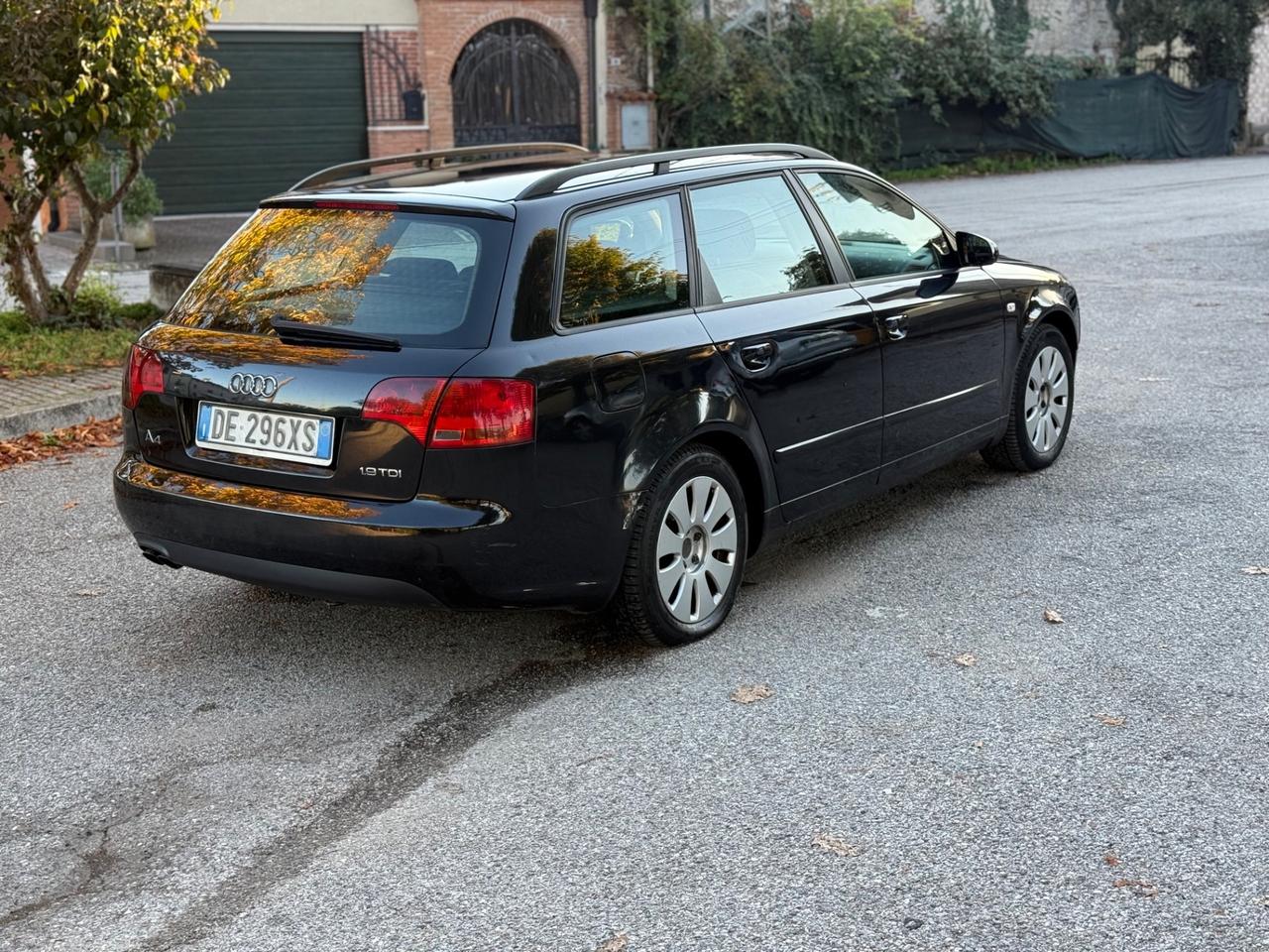 Audi A4 1.9 TDI Avant Top