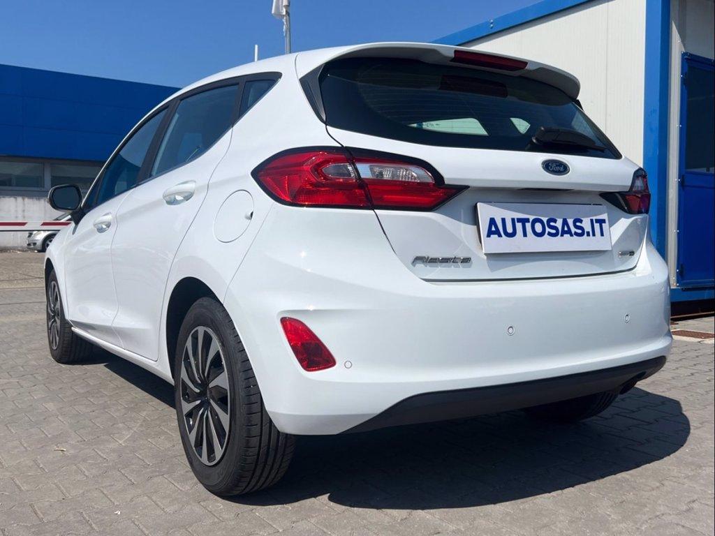 FORD Fiesta 1.0 Ecoboost Hybrid 125 CV 5 porte Titanium del 2022