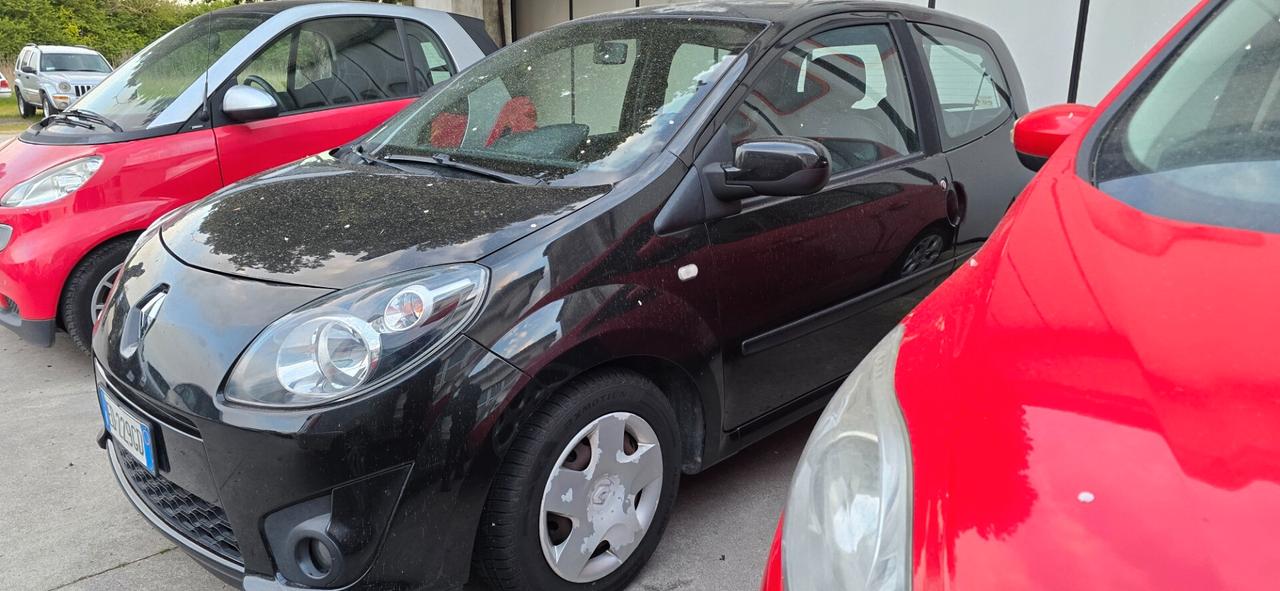 Renault Twingo 1.2 16V TCE Dynamique