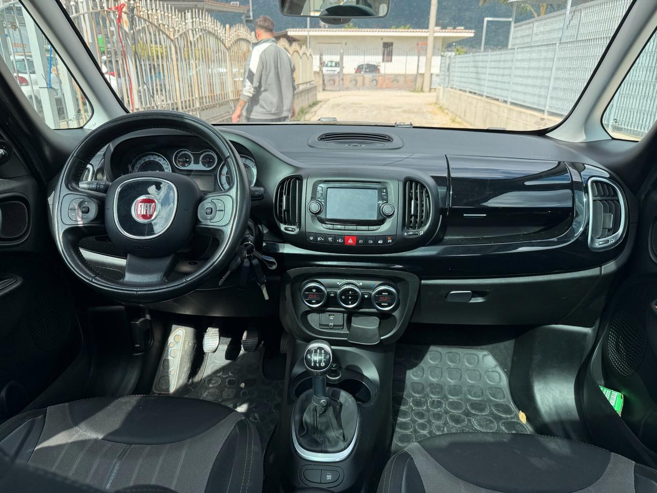 FIAT 500L ANNO 2014 1.3 MJT 85 CV *MARCIANTE