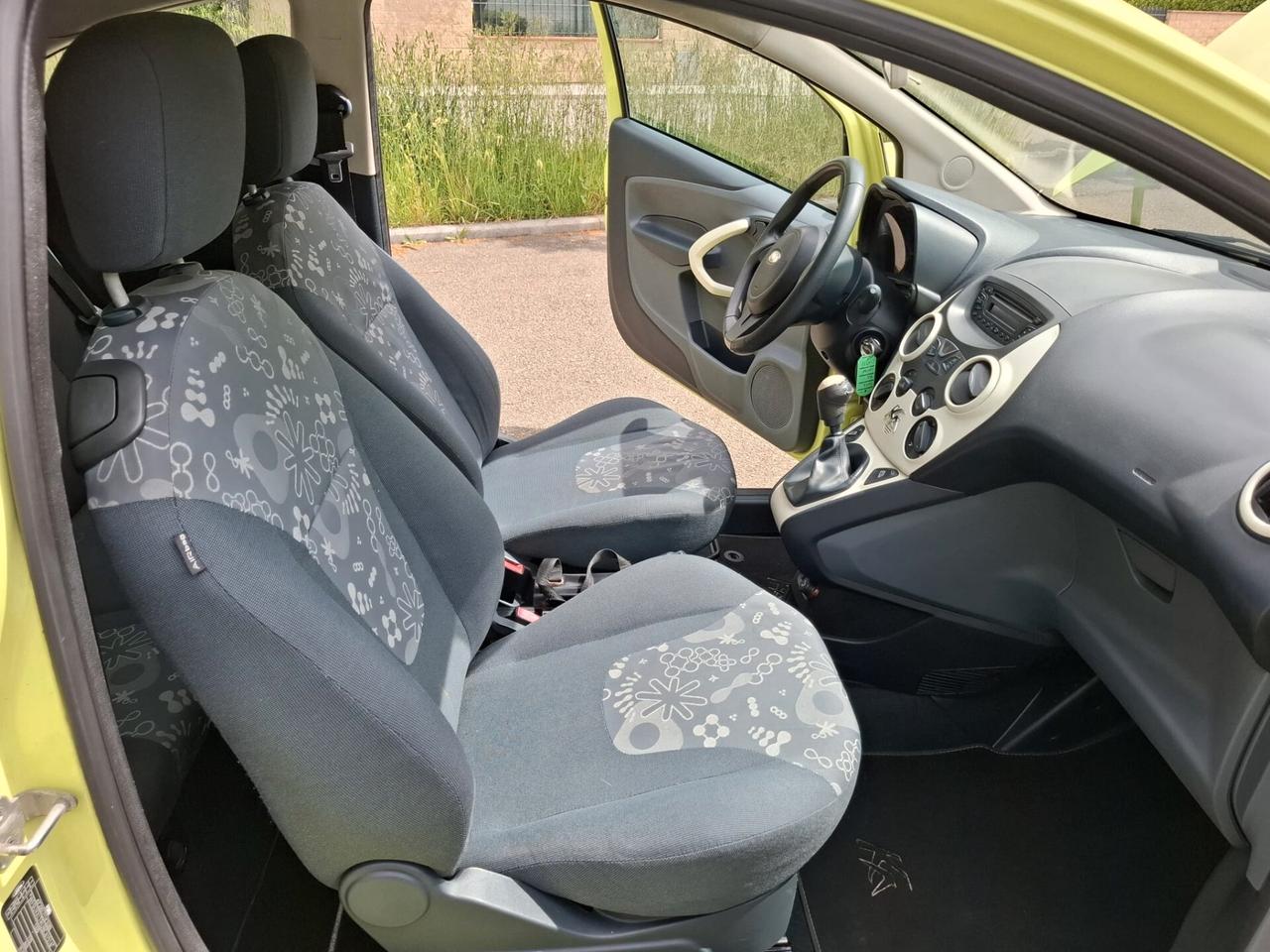 Ford Ka 1.2 SOLAMENTE 104.000 KM NEOPATENTATI