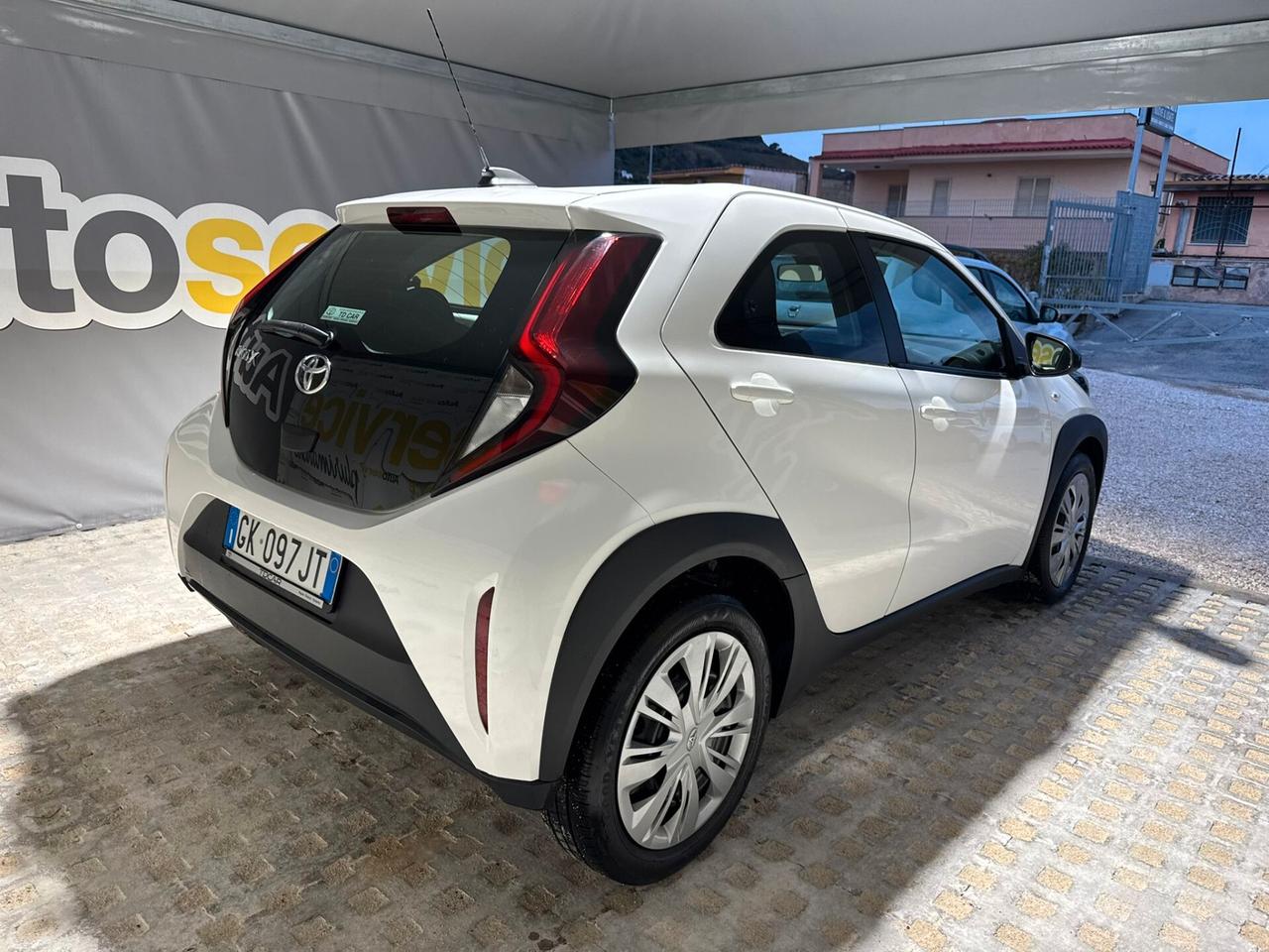 Toyota Aygo X 1.0 VVT-i 72 CV