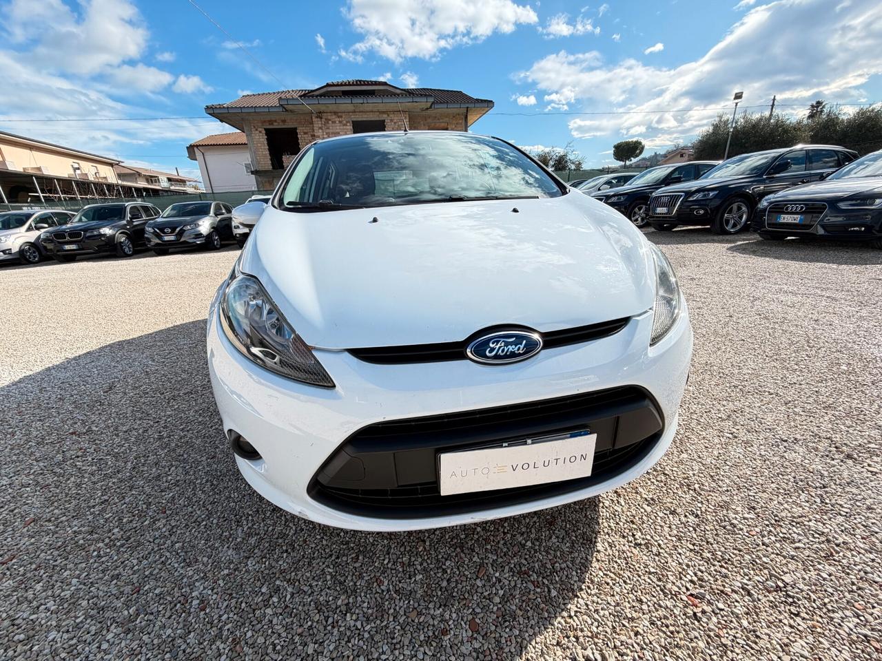 Ford Fiesta 1.4 TDCi 68CV 5 p 128.790 km