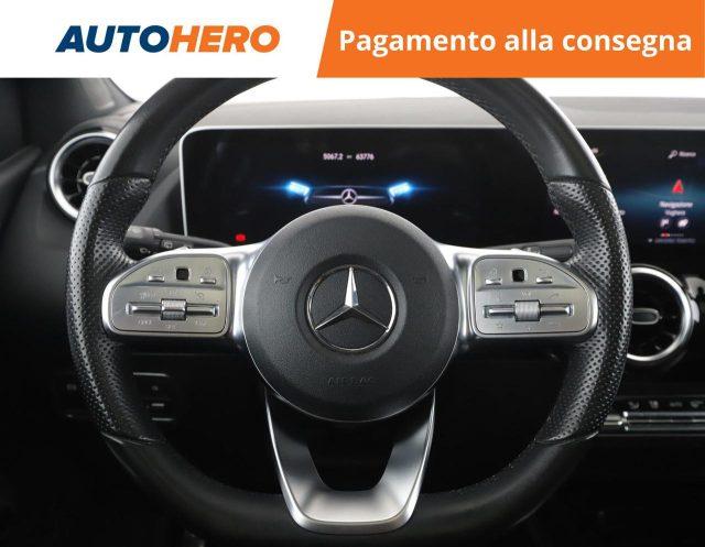 MERCEDES-BENZ B 180 d Automatic Premium