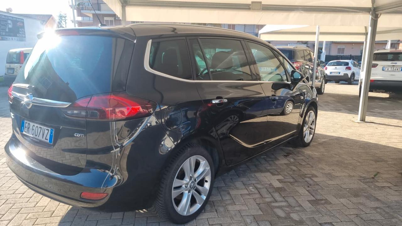 Opel Zafira Tourer 2.0 CDTi 130CV Cosmo Fleet