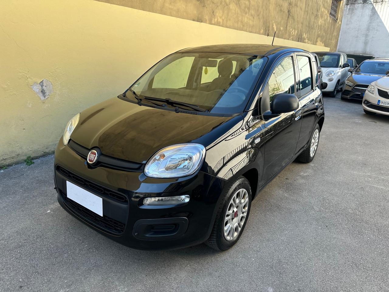 Fiat Panda 1.2 Loungefuat