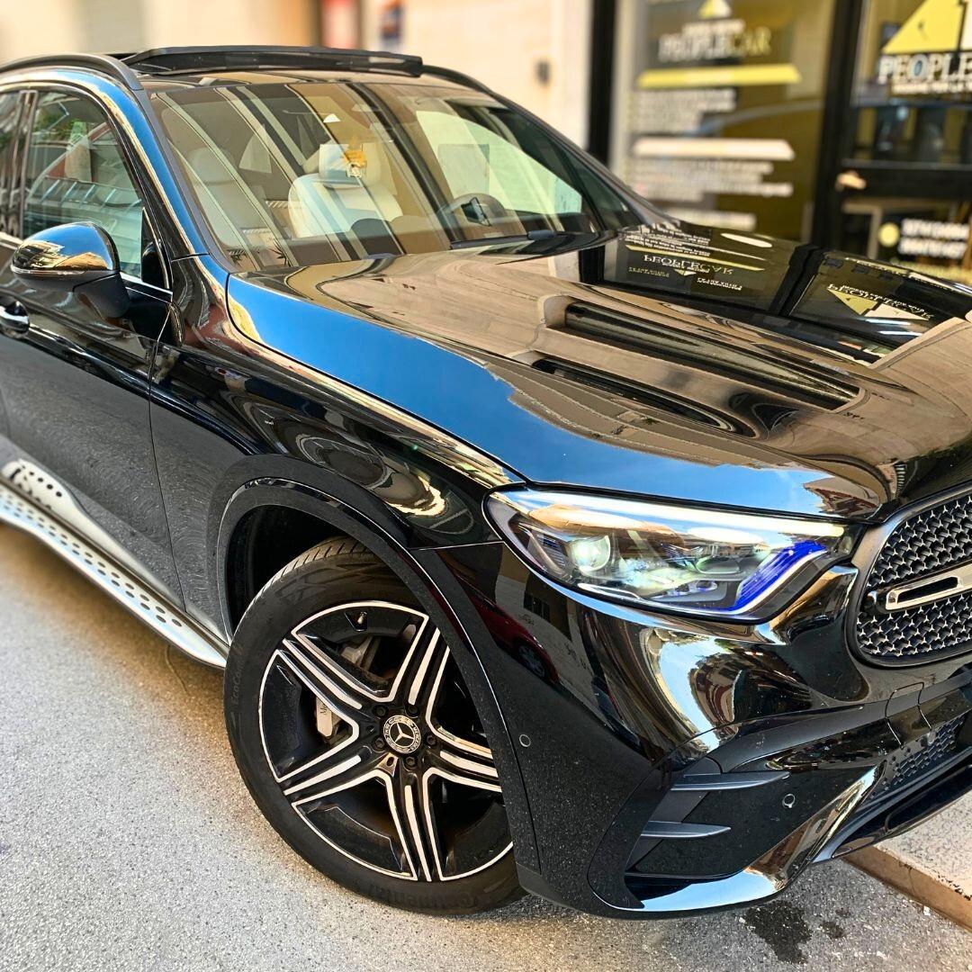 Mercedes GLC 220 d 4Matic Mild Hybrid AMG Premium Plus
