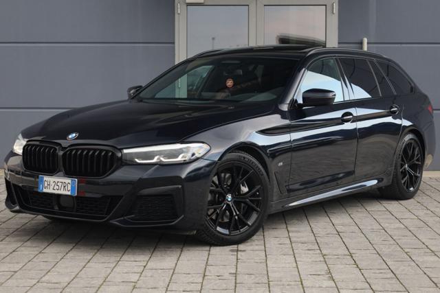 BMW 530 d 48V xDrive Touring Msport