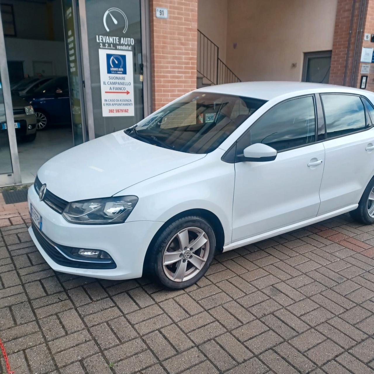 POLO 1.4 TDI EURO 6 NEOPATENTATI OTTIMA