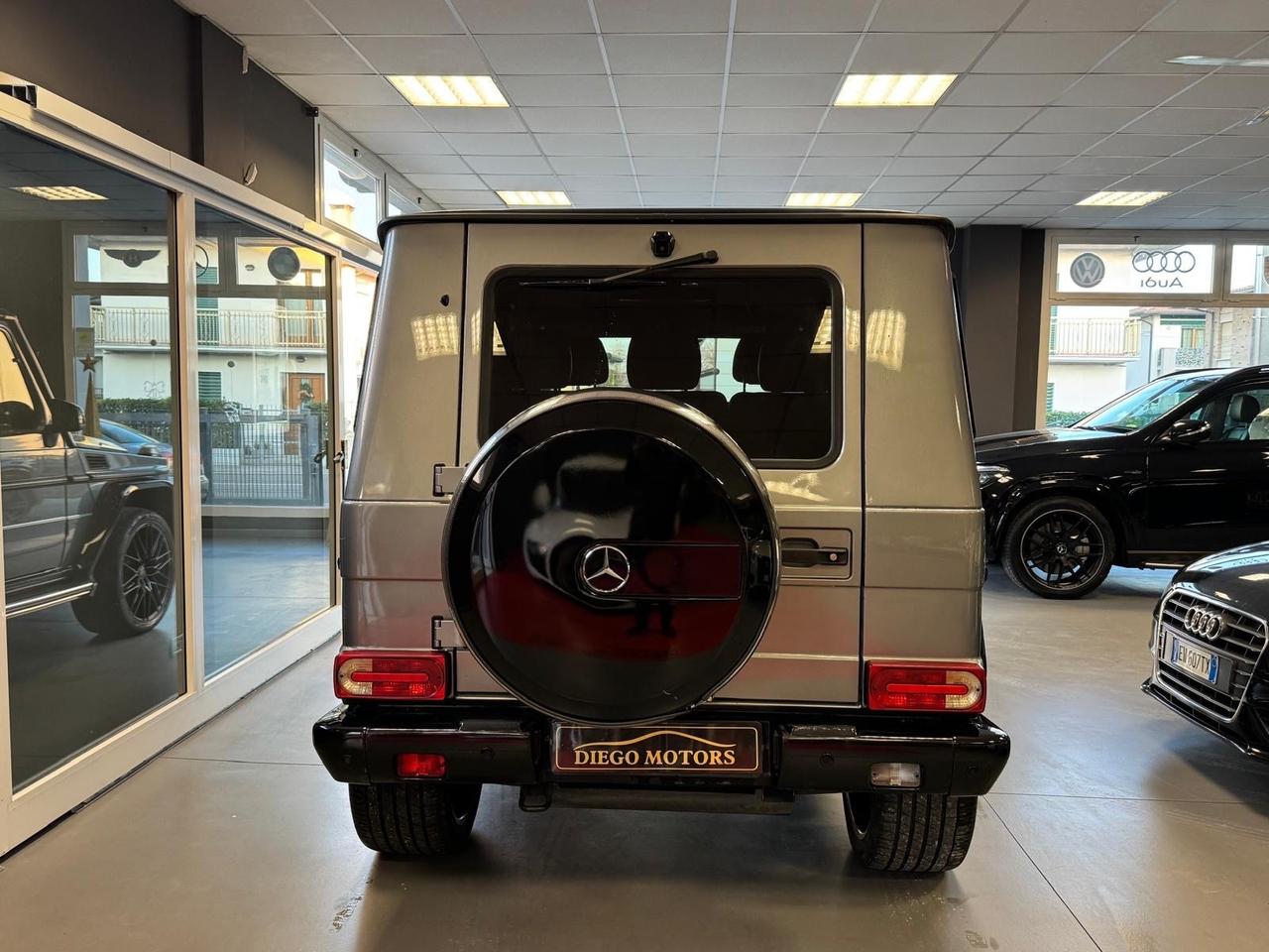 Mercedes-benz G 350 d S.W.