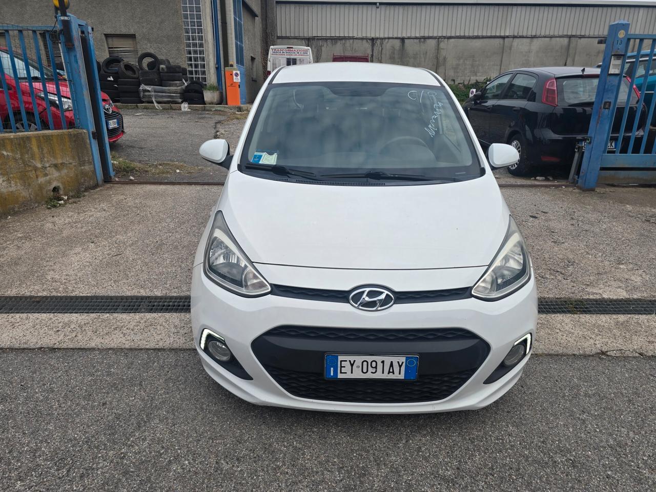 Hyundai i10 1.0 LPGI Econext Sound Edition