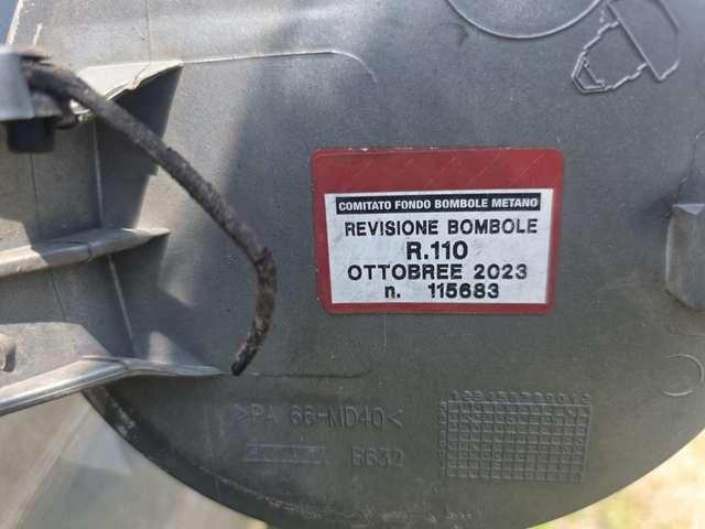 Fiat Grande Punto 5p 1.4 BENZINA - METANO