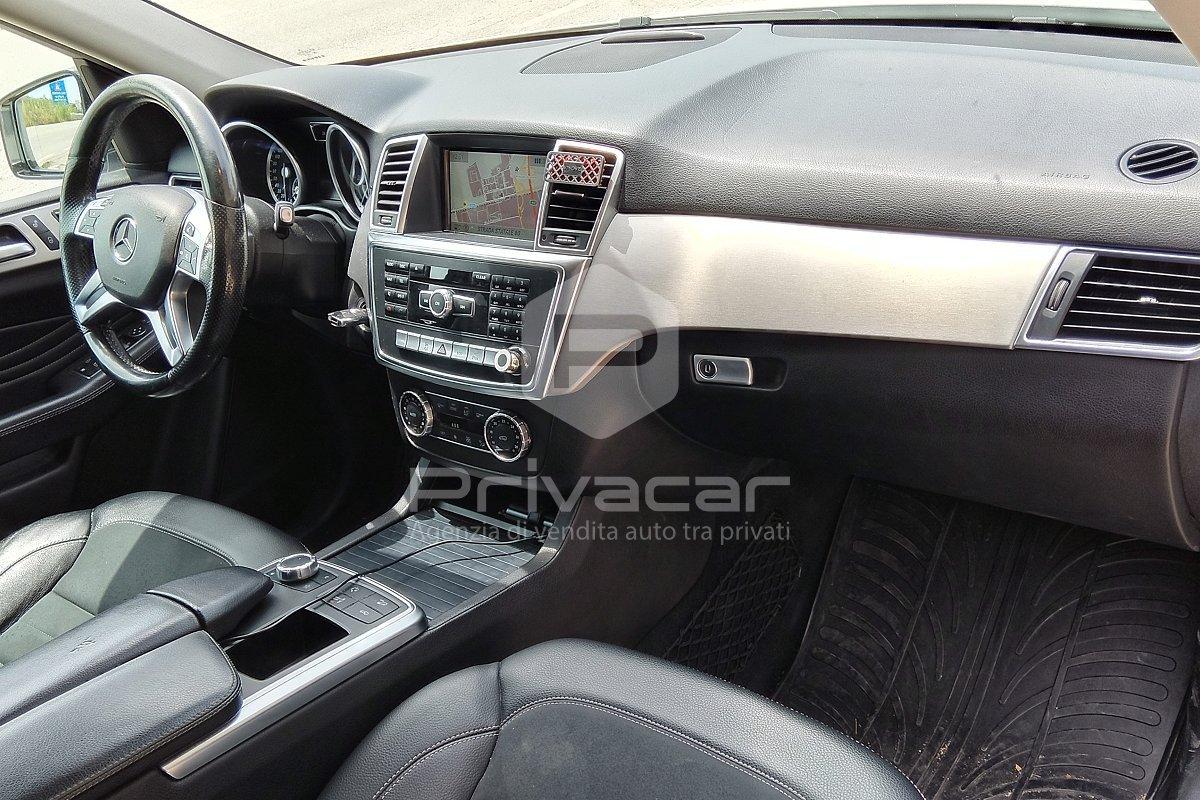 MERCEDES ML 250 BlueTEC 4Matic Sport
