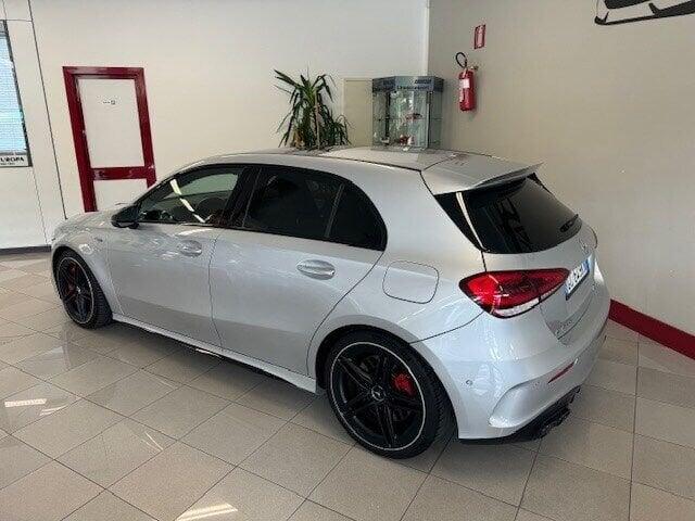 Mercedes-Benz Classe A A 45S AMG 4Matic+