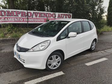 Honda Jazz 1.4 i-VTEC Trend 43000KM 6/2012 CONSEGNA CON TAGLIANDO E GOMME NUOVE