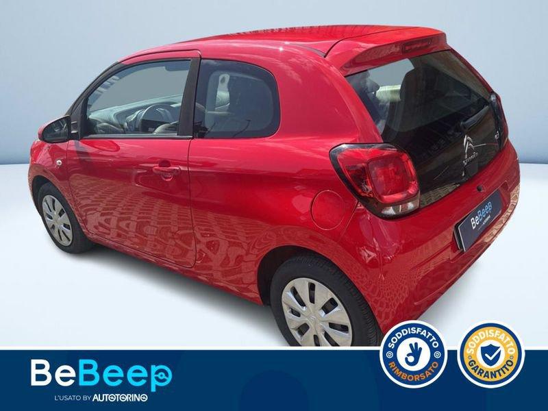 Citroën C1 1.0 VTI FEEL 5P