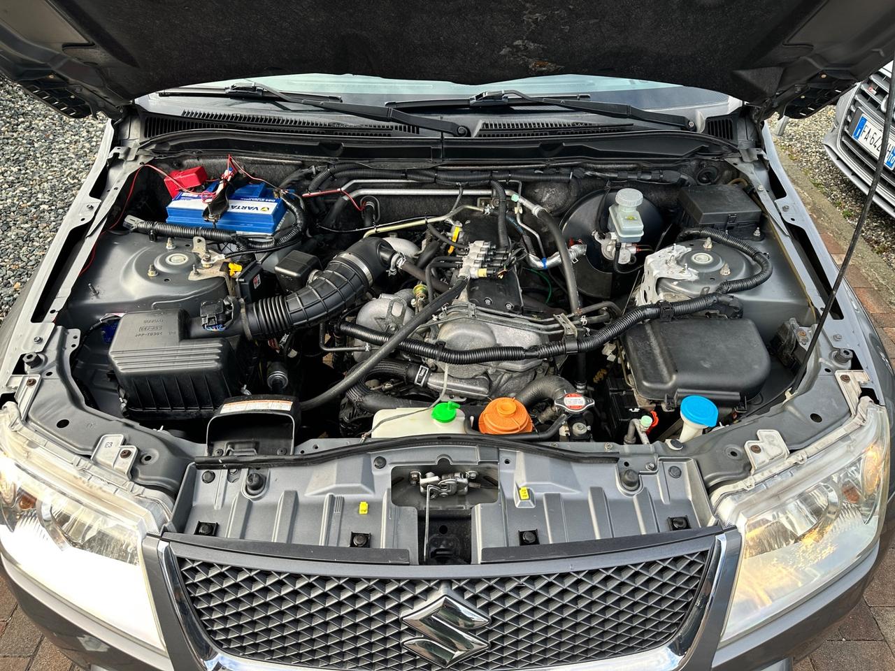 Suzuki Grand Vitara 1.6 Benzina/GPL 4x4