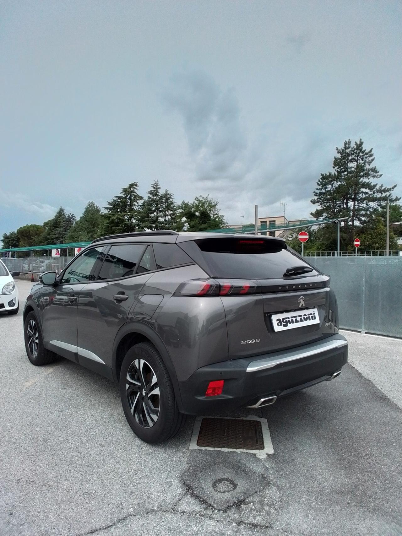 Peugeot 2008 PureTech 130 S&S Allure