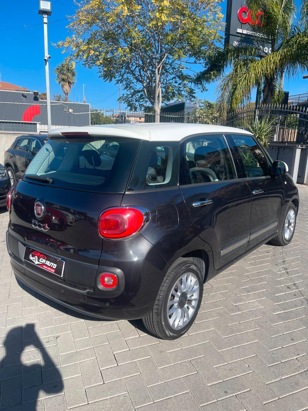 Fiat 500L 1.3 Multijet 85 CV Lounge
