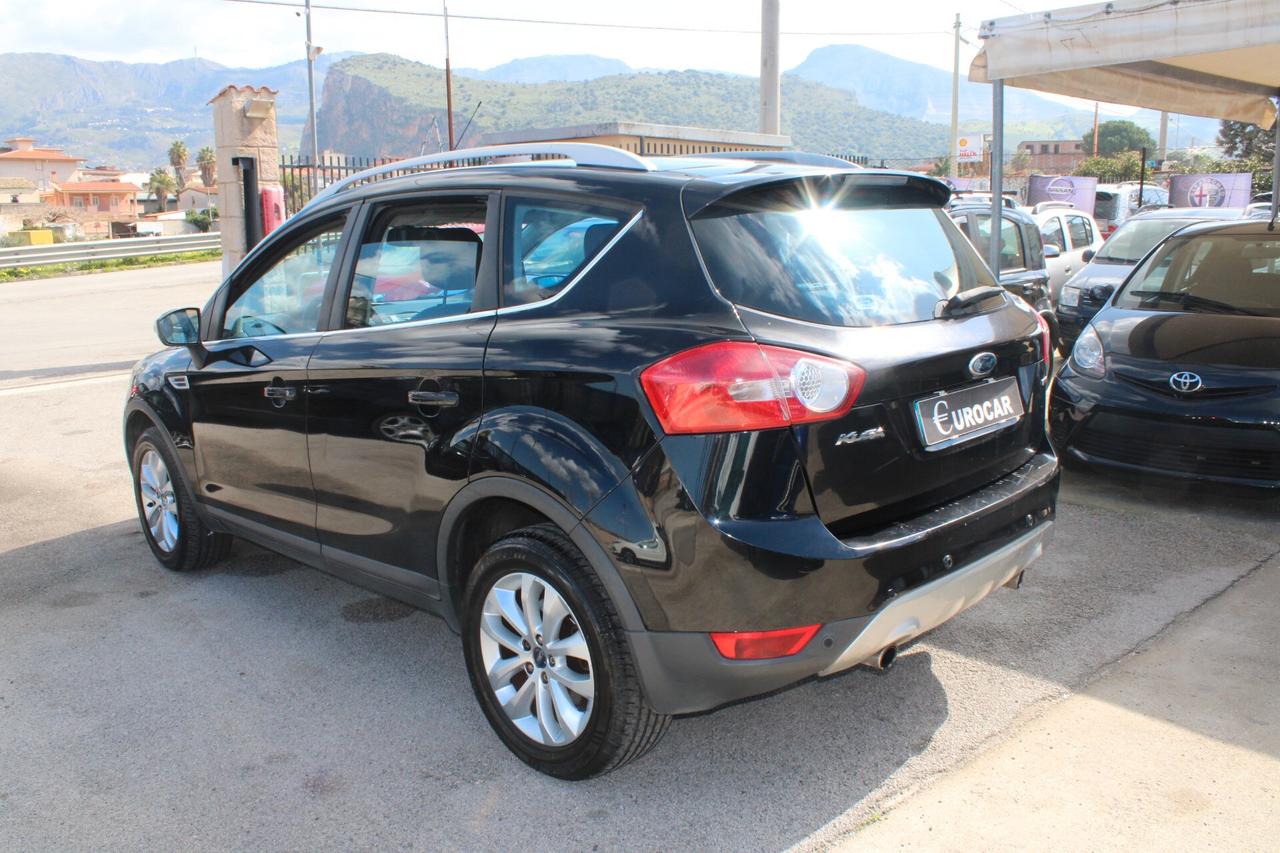 Ford Kuga Kuga 2.0 TDCi 136 CV 4WD DPF