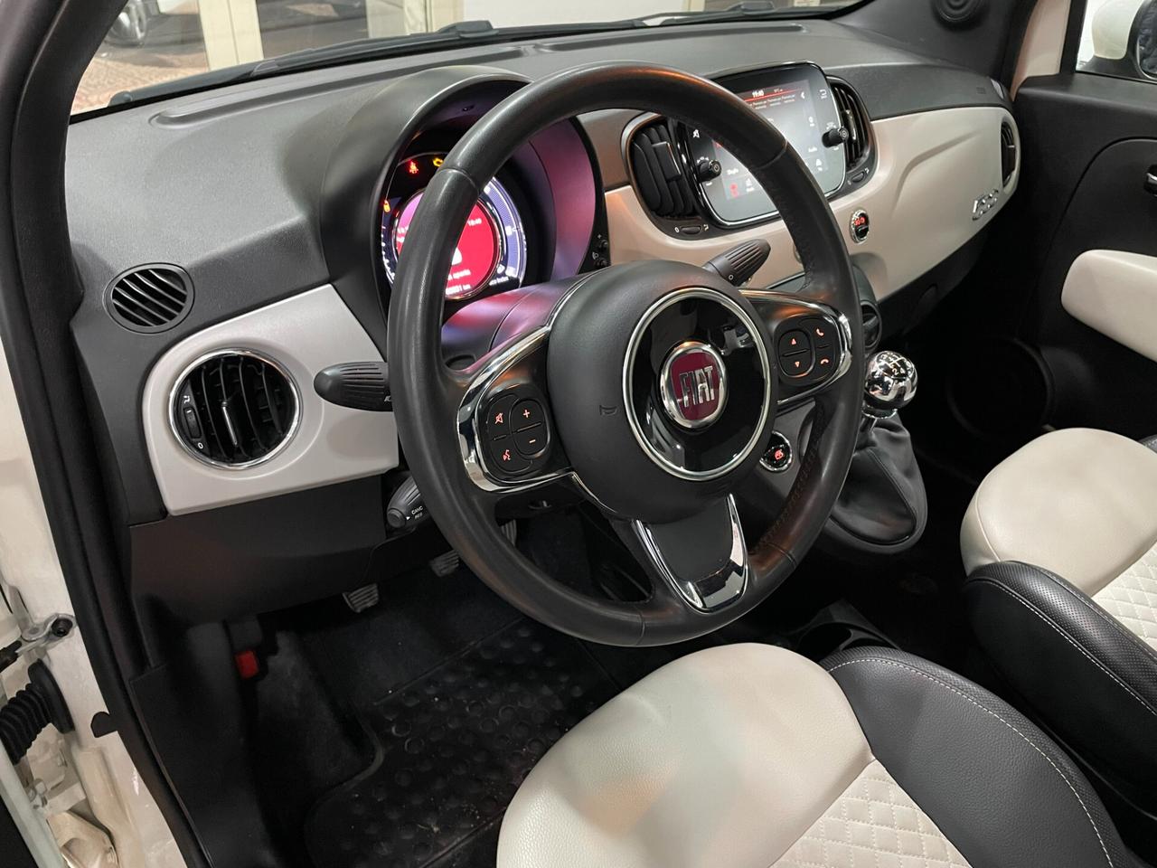 FIAT 500 1.2 69CV STAR S&S Dicembre 2019