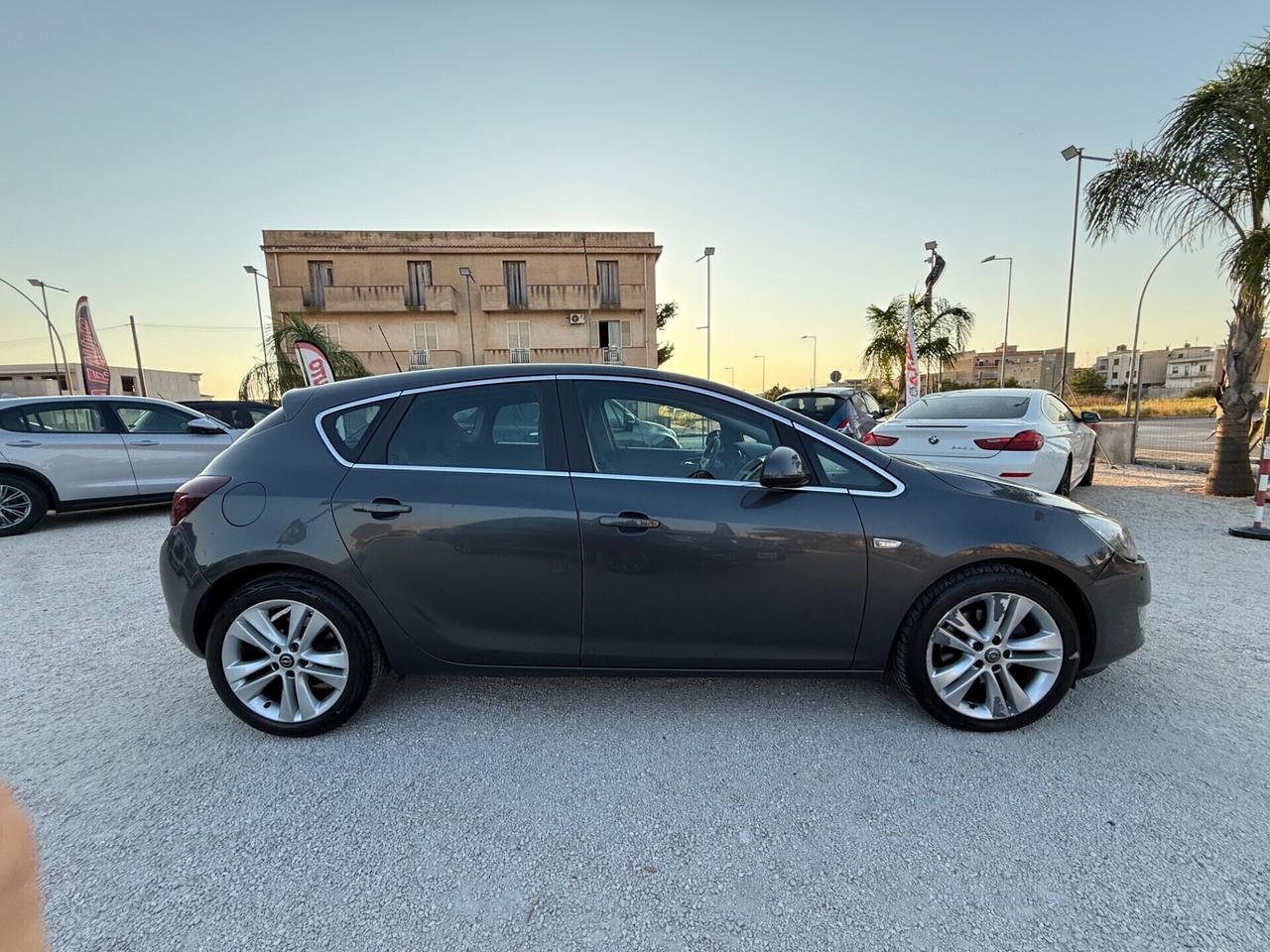 Opel Astra 2.0 CDTI 160CV 5 porte aut. Cosmo S