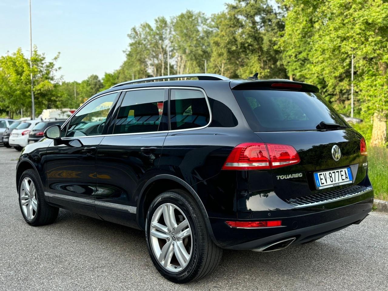 Volkswagen Touareg 3.0 TDI 204 CV tiptronic BlueMotion Techn. Executive