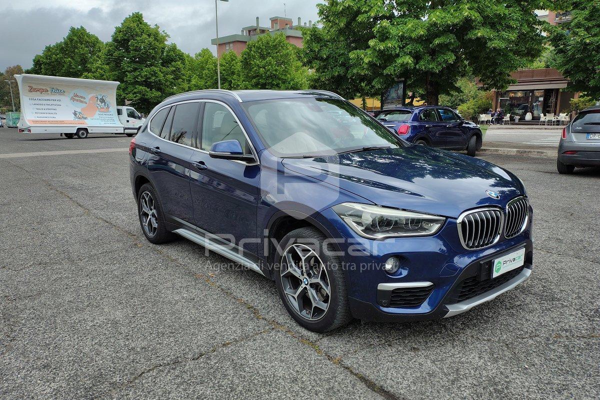 BMW X1 sDrive18d