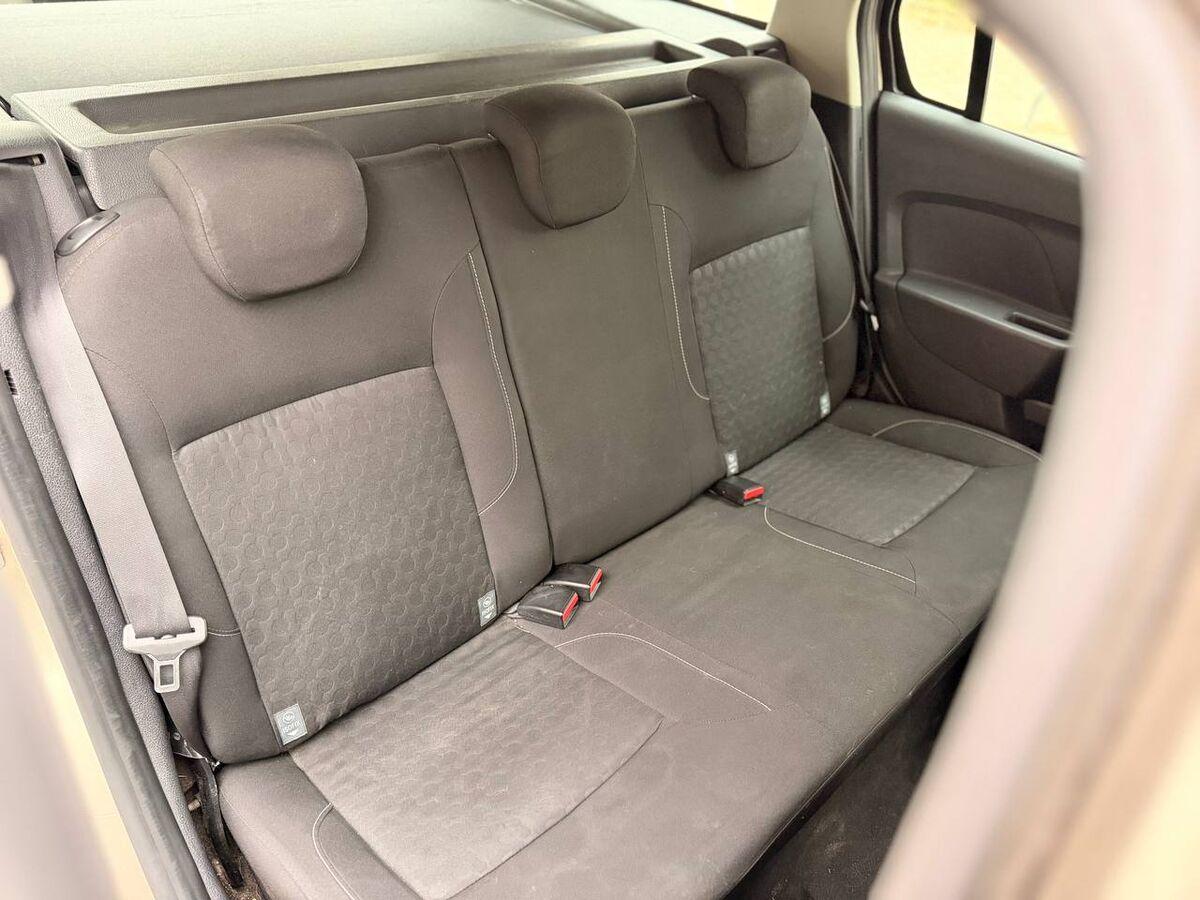 Dacia Logan MCV Logan mcv 1.5 dci Laureate 90cv