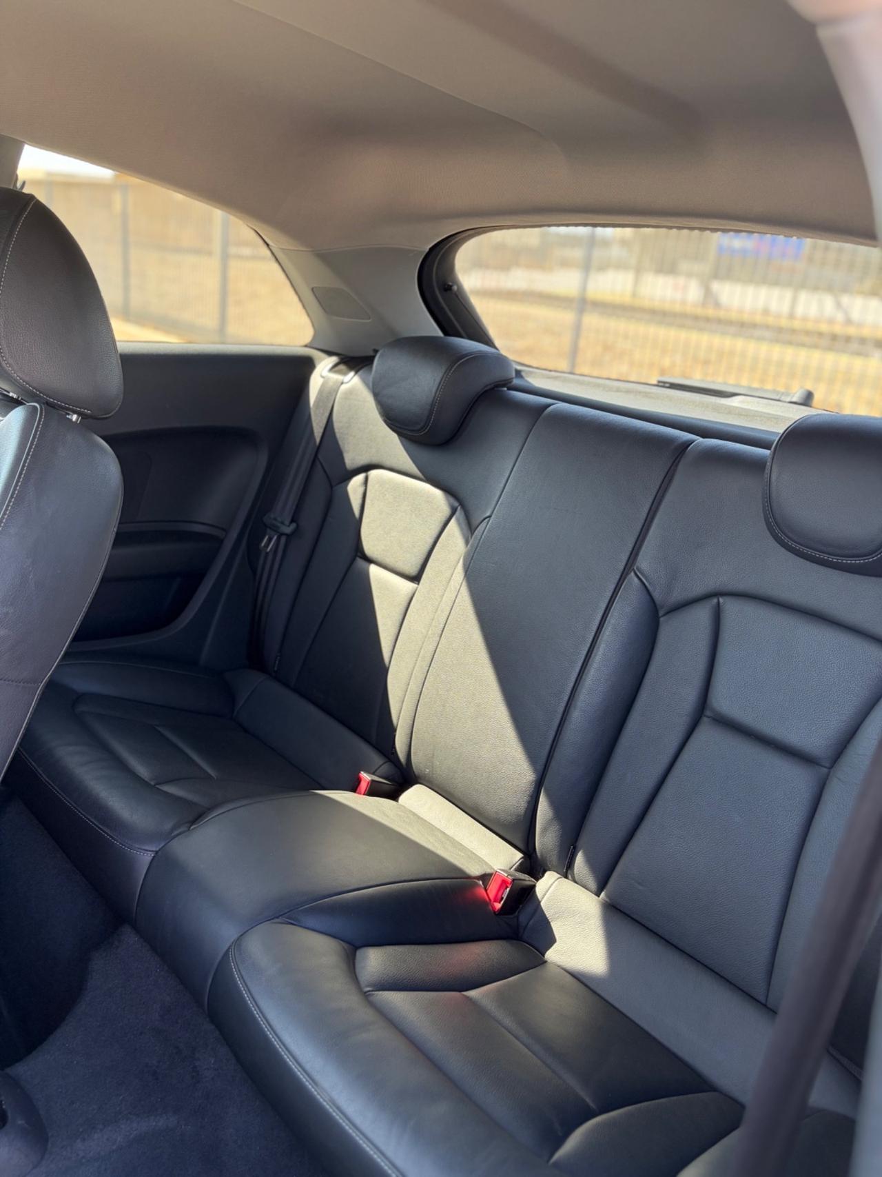Audi A1 SPB 1.6 TDI S tronic Attraction