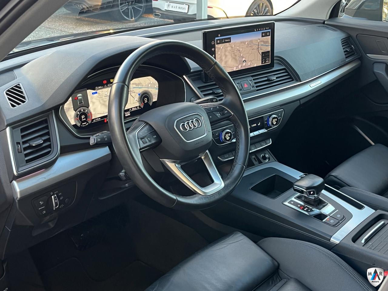 Audi Q5 SPB 40 TDI quattro mhev S tronic line