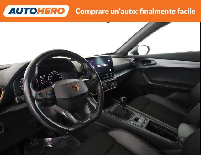 CUPRA Formentor 1.5 TSI