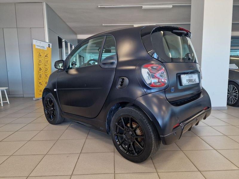 smart fortwo EQ Edition One