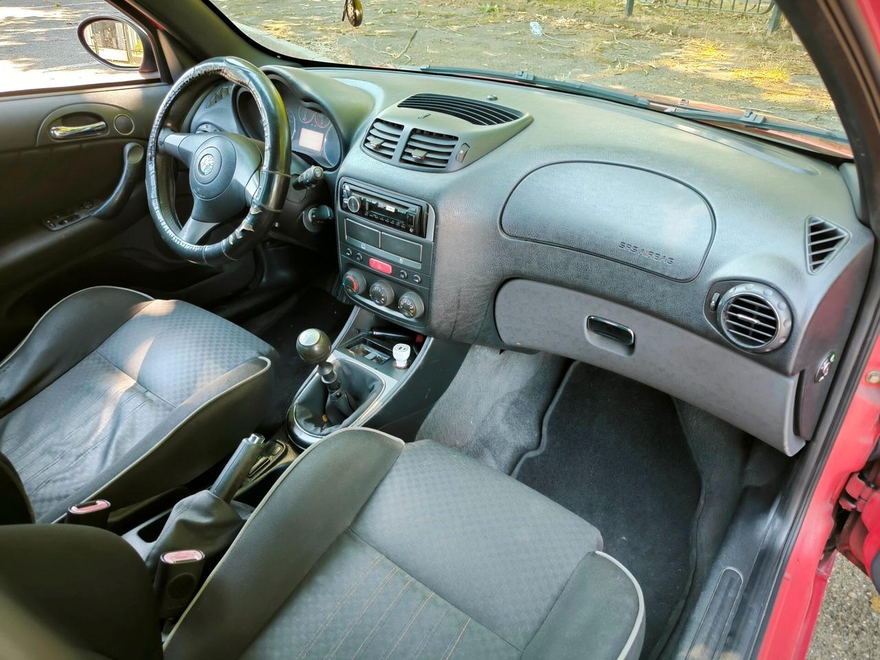 Alfa Romeo 147 1.9 JTD (120) 5 porte