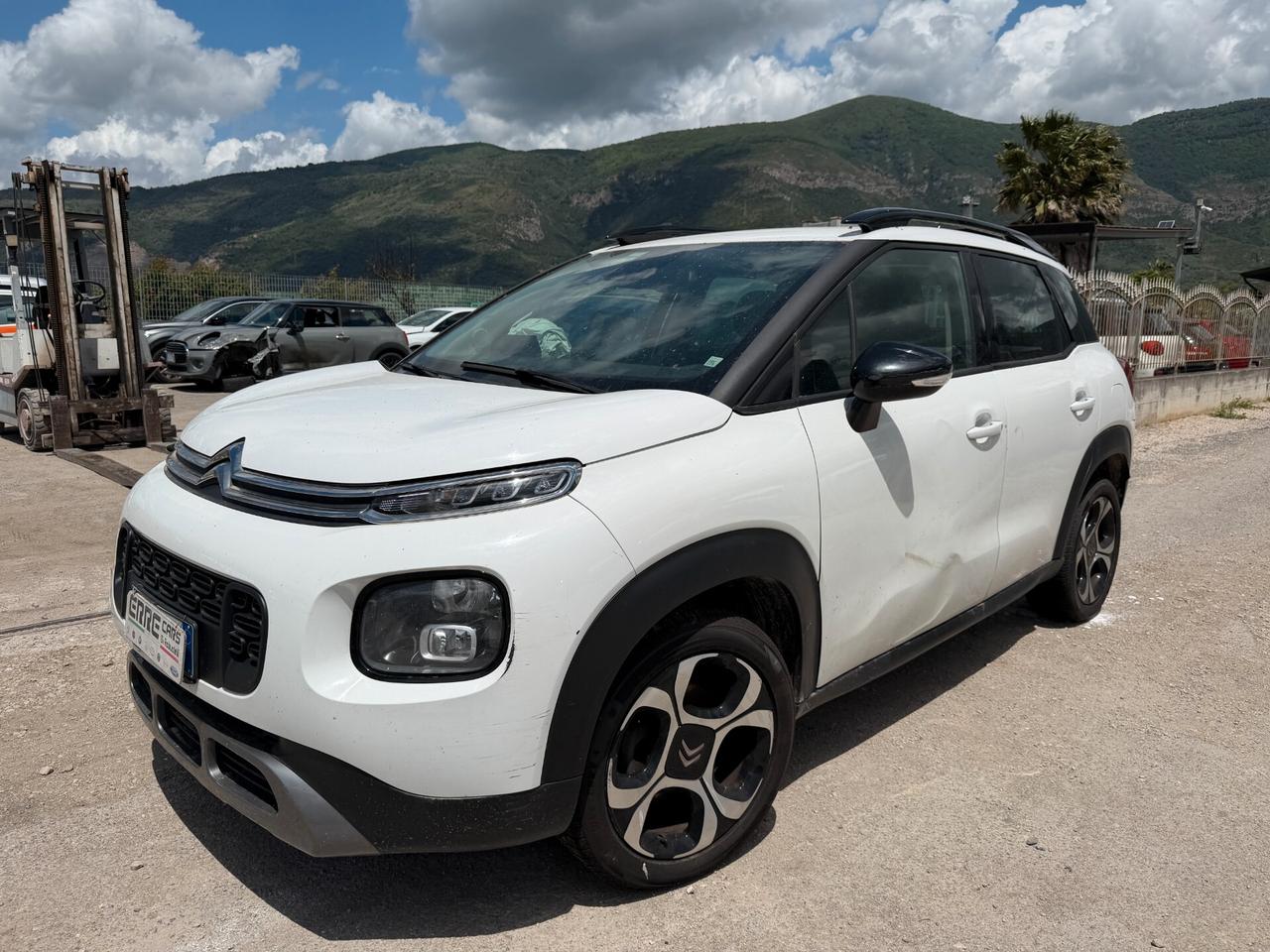 CITROEN C3 AIRCROSS 2018 1.2 BENZINA 110 CV *AUTOMATICA