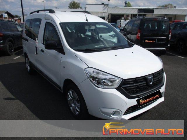 DACIA Dokker 1.6 8V 110CV GPL Comfort
