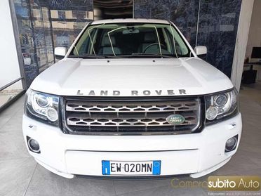 LAND ROVER Freelander 2.2 TD4 S.W. HSE Luxury