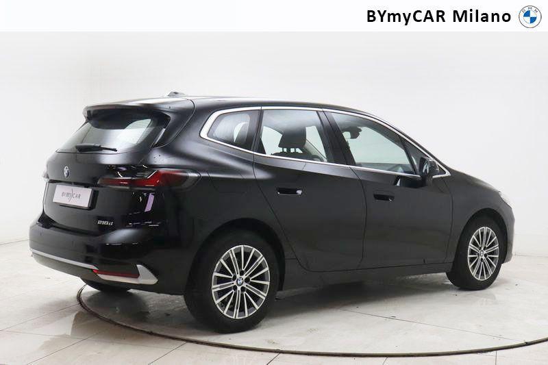 BMW Serie 2 Active Tourer 218 d Luxury DCT